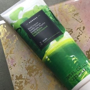 KORRES- body butter